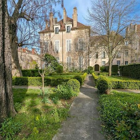 Le Notre Dame Apartment Dijon Exterior foto
